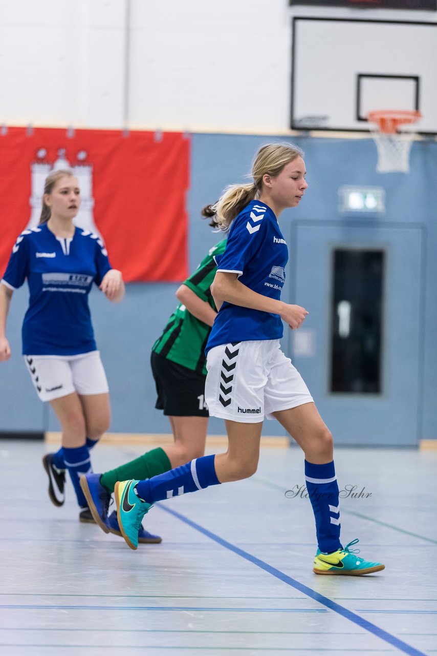 Bild 199 - HFV Futsalmeisterschaft C-Juniorinnen